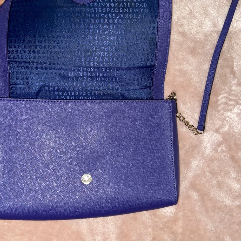 KATE SPADE• Crossbody Bag - Picture 5 of 7